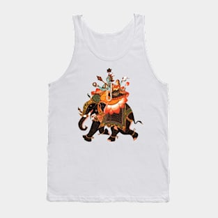 Gajvahana Tank Top